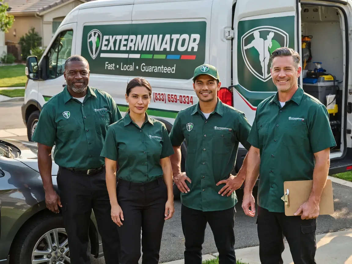 Pest Control company in Oilton, OK