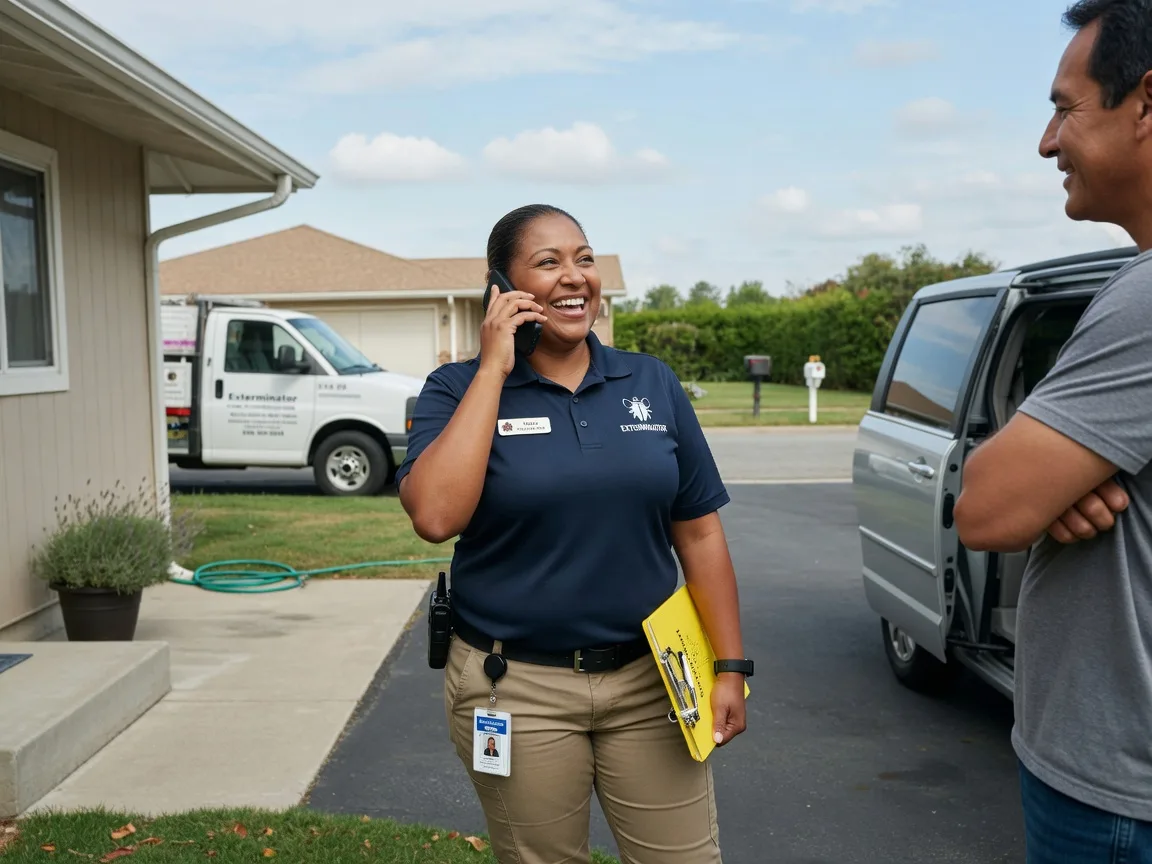 Pest Control Oilton, OK FAQs